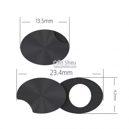 汎用スライディングウェブカムシャッターカバー - 汎用スライディングウェブカムシャッターカバー