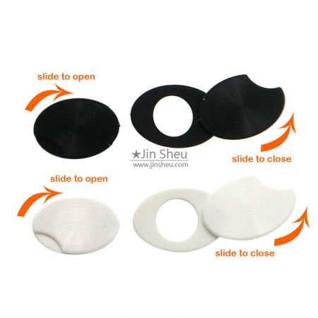 Copertura per webcam per la privacy