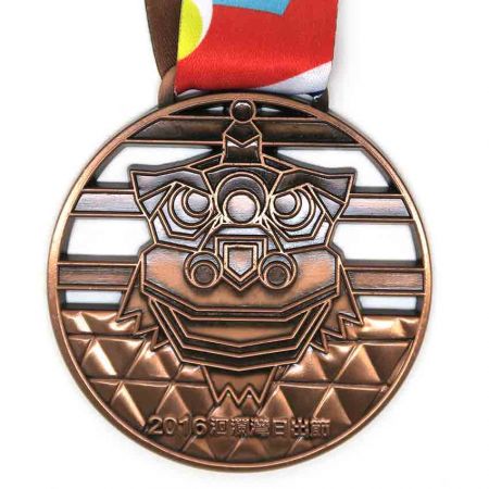 Custom Soccer Medals - Soccer Race Medals