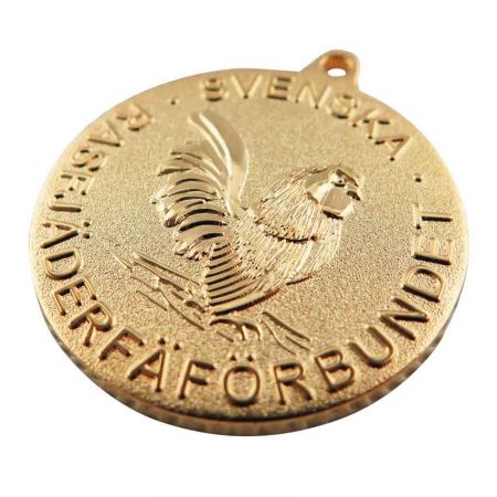 เหรียญและรางวัลที่กำหนดเอง