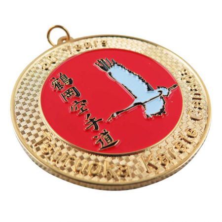 Médaille personnalisée
