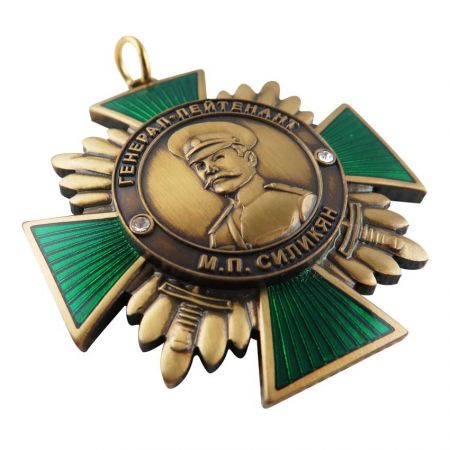 Gedenkmedaillen und -medaillons - Individuelle Medaillen und Auszeichnungen