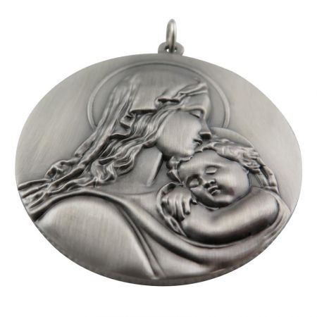 Antike Silbermedaillen - Antike Silbermedaillen