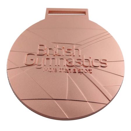 Benutzerdefinierte Sportmedaillen