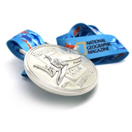 맞춤형 스포츠 메달