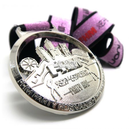 personalized award medals wholesale