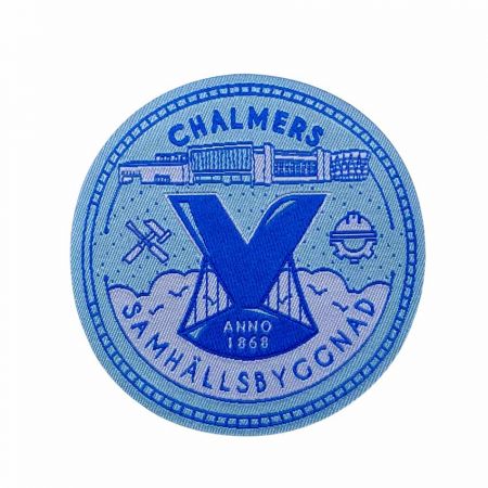 Huy hiệu vải dệt tùy chỉnh