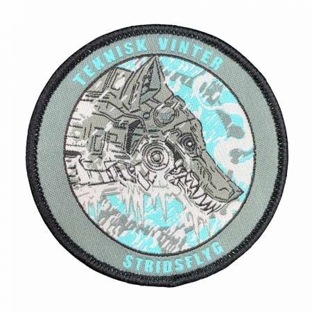 Nhãn may tùy chỉnh cho quần áo