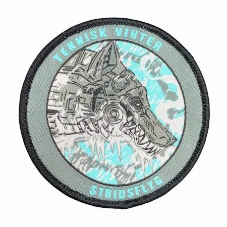 Nhãn may tùy chỉnh cho quần áo