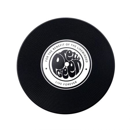 sottobicchiere in gomma per bevande