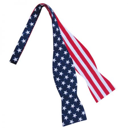 Cà vạt tự buộc cổ điển - Cà vạt kiểu freestyle