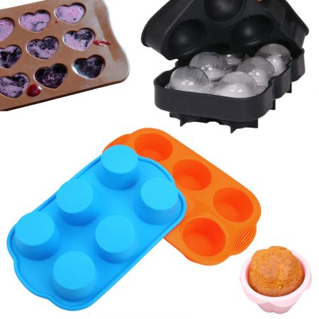 Chảo nướng silicone