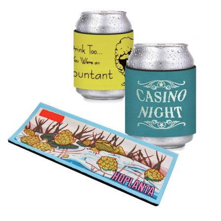 Koozie Slap tùy chỉnh - Bình giữ lạnh Slap