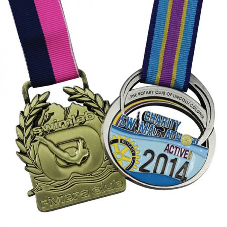 huy chương cuộc đua ảo - huy chương thử thách ảo