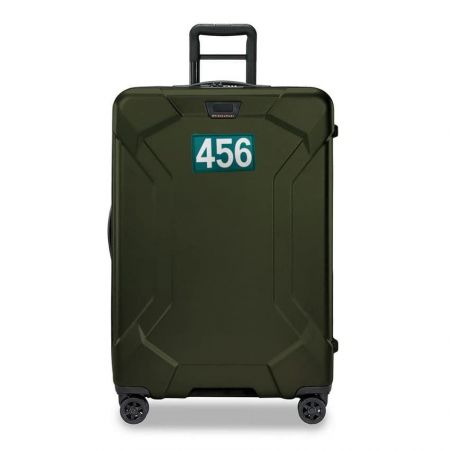 patch om je bagage te versieren