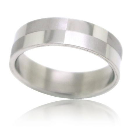 stainless steel finger rings
