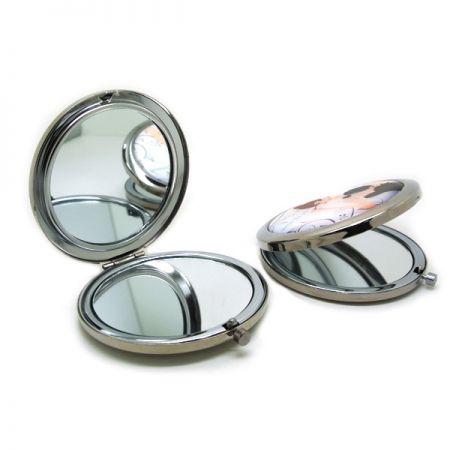 กระจกเล็กที่กำหนดเอง (รูปกลม, สี่เหลี่ยม)