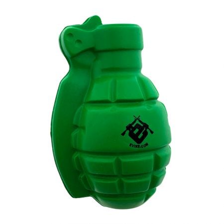 Stress Relieve Toys - Custom PU foam toy in the shape of a grenade