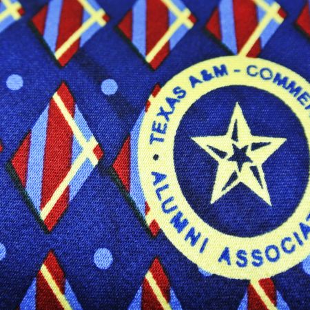 รายละเอียดเนคไทพิมพ์