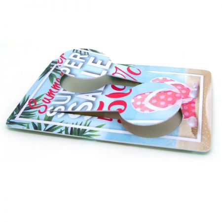 2 유로 트롤리 토큰 카드