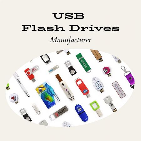Custom USB - Custom flash drives