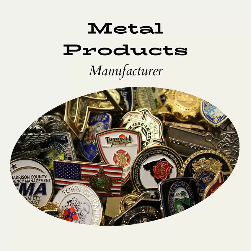 Metall-Souvenir-Geschenke Fabrik