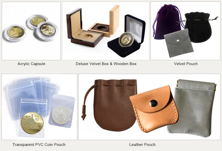 Enhance Your Commemorative Coins with Premium Mirror Designs