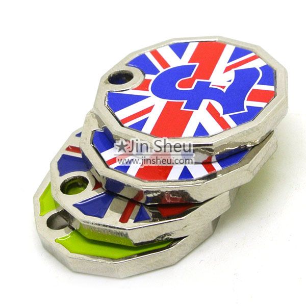 Premium 12-sided Trolley Coin