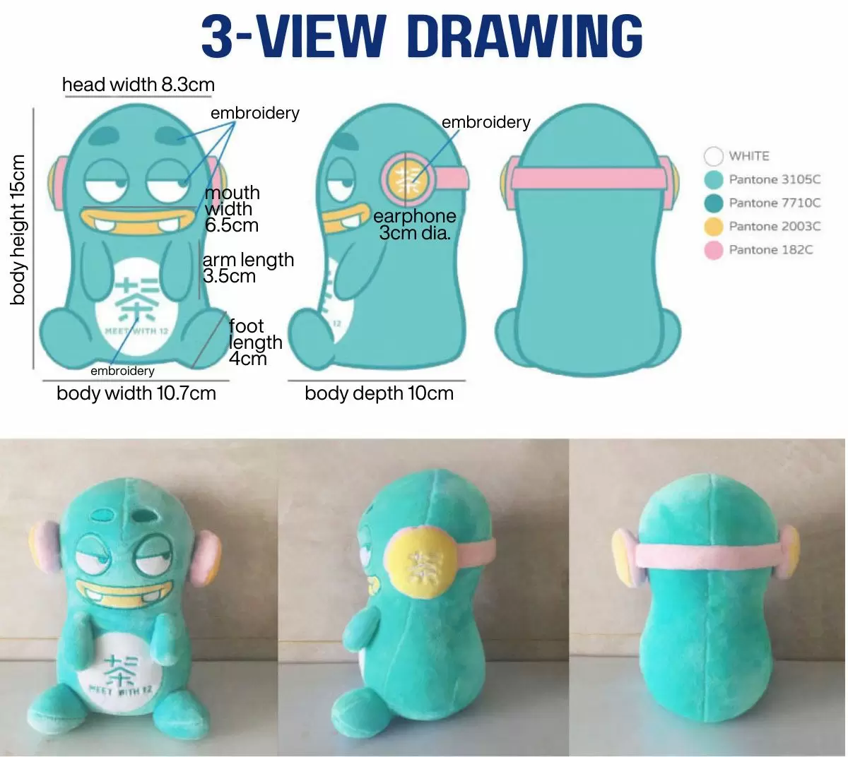 Custom Stuffed Animals | Custom Promotional Products & Corporate Gifts ...