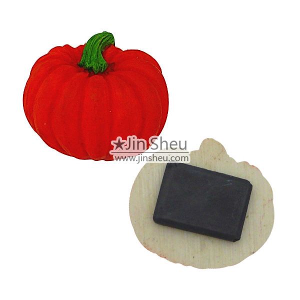 3D Hars Schattige Eten Koelkastmagneten