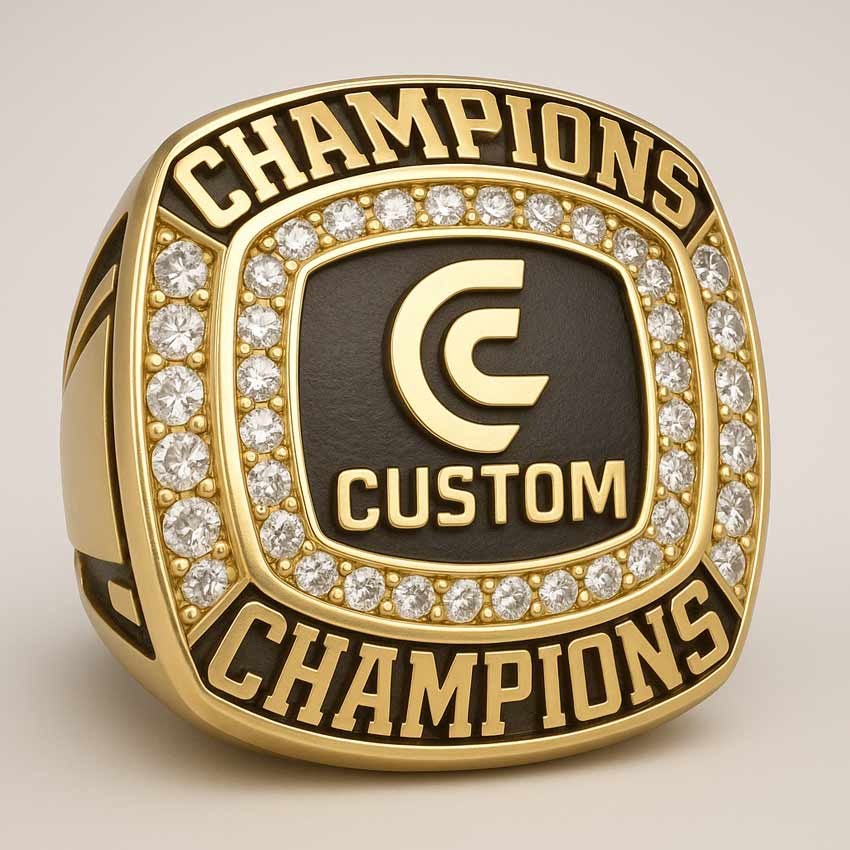 Ring Shaped Custom Paperweights | Personalized Metal & Silicone ...