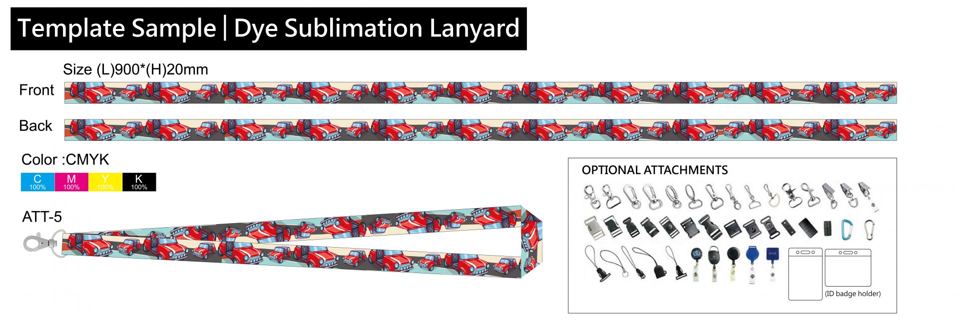 Colorful Sublimation Lanyard with Custom Logo - China Lanyard and Custom  Lanyard price