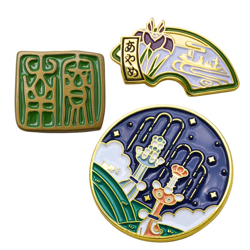 What is soft enamel?