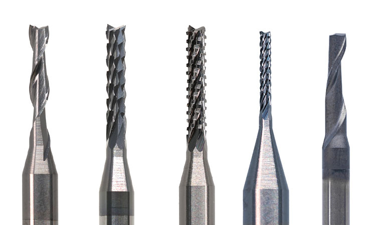 PVD Coated Router Bit