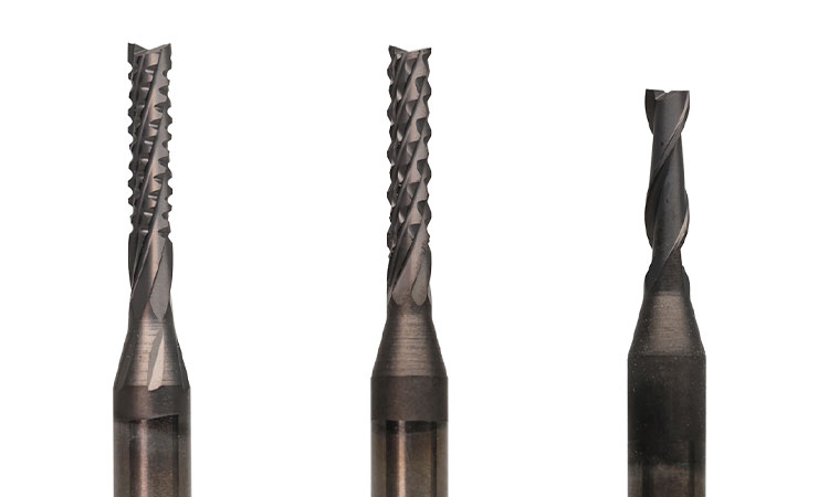 CVD Diamond Coated Router Bit