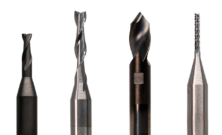 PCB / BGA Router Bit