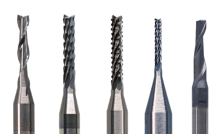 PVD Coated Router Bit