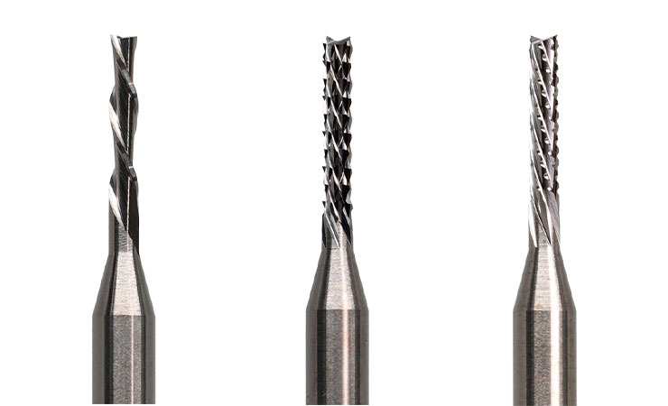 Standard Down-Cut Router Bit