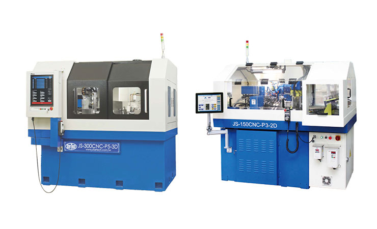 Step-Grinding Machine