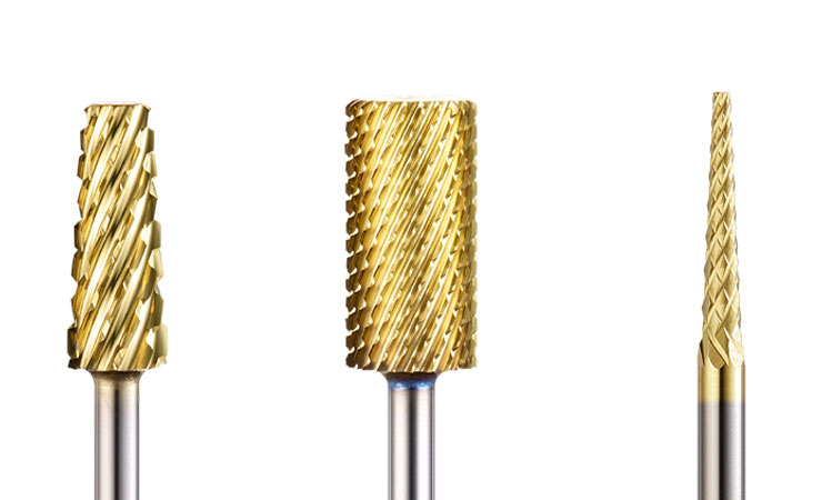 Tungsten Carbide Nail Drill Bit (Rotary File)