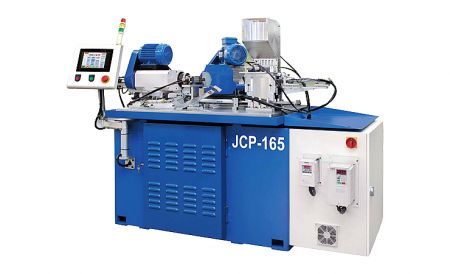 Auto-Loading Chamfer & Pre-Point Grinding Machine - Auto-Loading Chamfer & Pre-Point Grinding Machine
