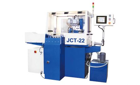 Autoloading Cut-Off Machine - Autoloading Cut-Off Machine