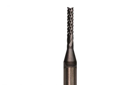 CVD Diamond Coated Down-Cut Diamond Cut Router Bit manufacturer