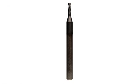 CVD Diamond Coated Down-Cut Two-Flute Endmill - CVD Diamond Coated Down-Cut Two-Flute Endmill