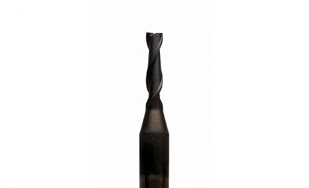 CVD Diamond Coated Two-Flute Endmill - 2