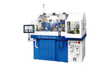 Step-Grinding Machine (UTREND) - Step-Grinding Machine (UTREND)