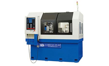 Step-Grinding Machine (ANCA) - Step-Grinding Machine (ANCA)