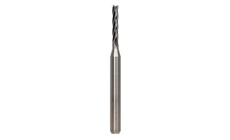 Multiple-Flutes Endmill - Multiple-Flutes Endmill