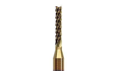 PVD Coated Diamond Cut Router Bit-2