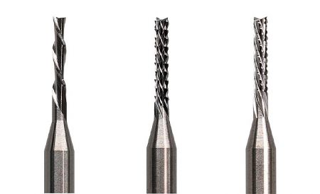 Standard Down-Cut Router Bit - Standard Down-Cut Router Bit